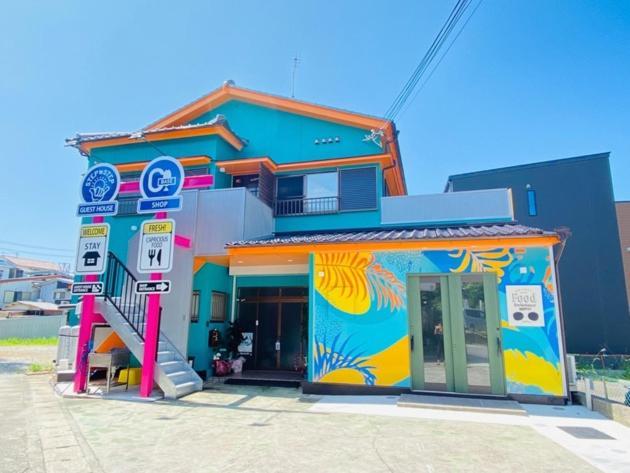 Step By Step - Vacation Stay 25756V Shirahama Exterior photo